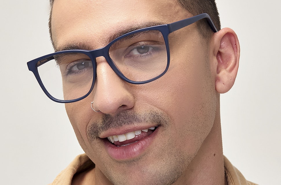 Mauricio - Azul Marinho