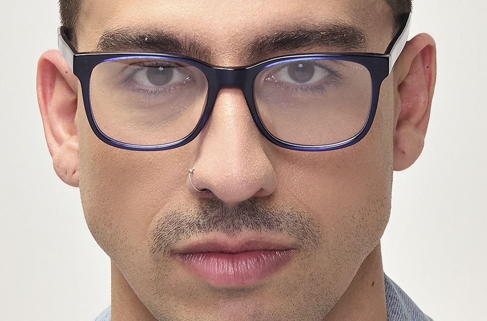 Mauricio - Azul Marinho