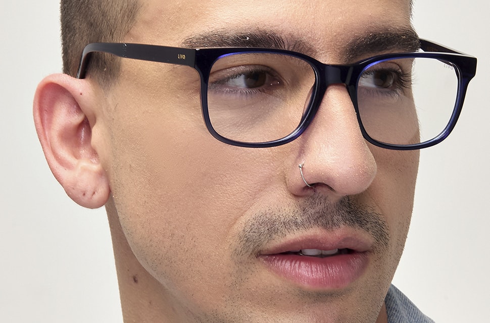 Mauricio - Azul Marinho