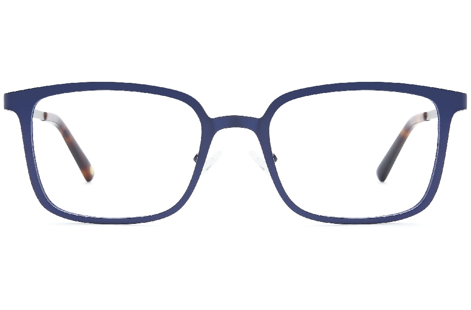 Mauro - Azul + Prata