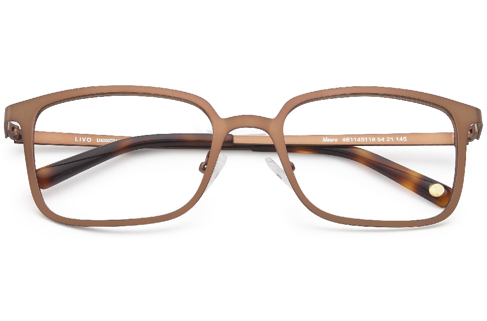 Mauro - Cobre + Demi Classico