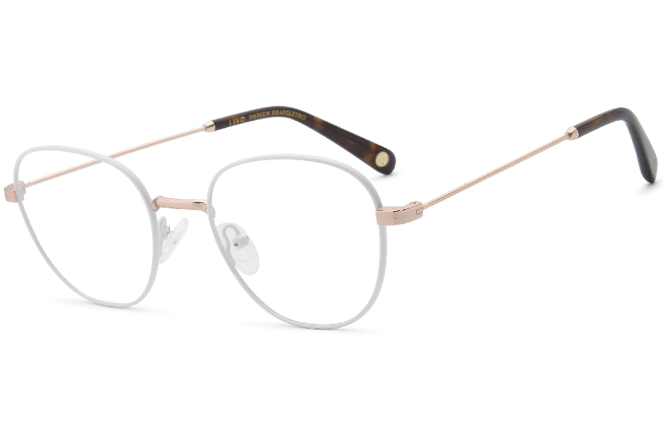 Miah - Branco + Rose