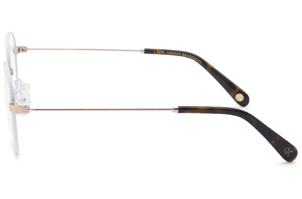 Miah - Branco + Rose