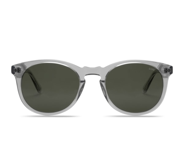 Miles - Cinza Cristal Miles - Cinza Cristal