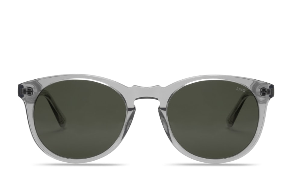 Miles - Cinza Cristal