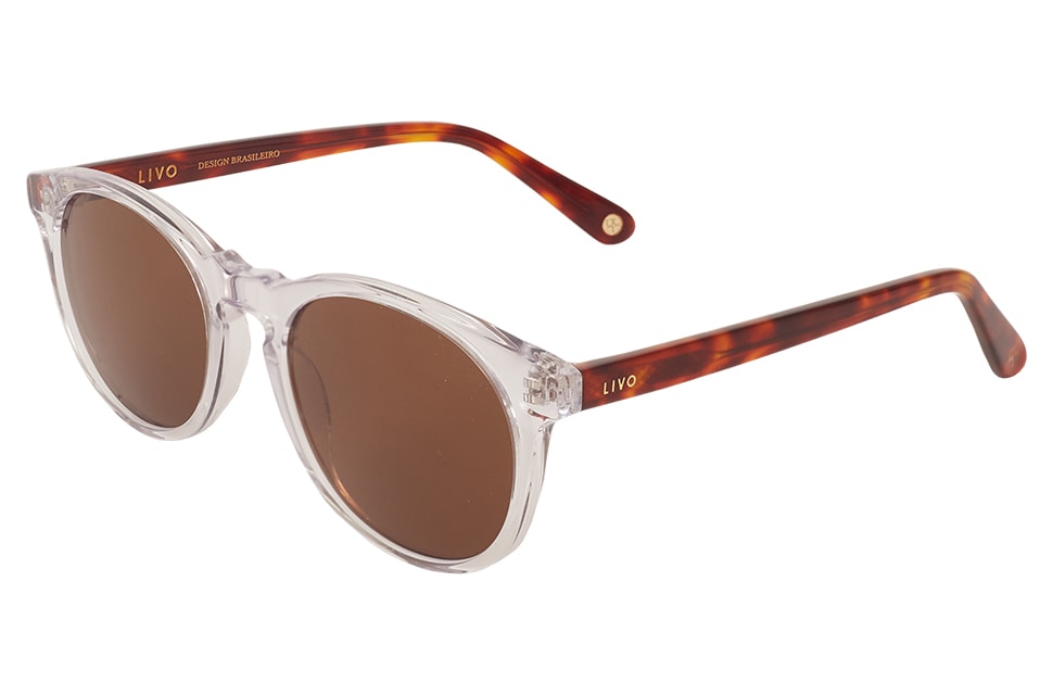 Miles - Cristal + Demi Ruivo