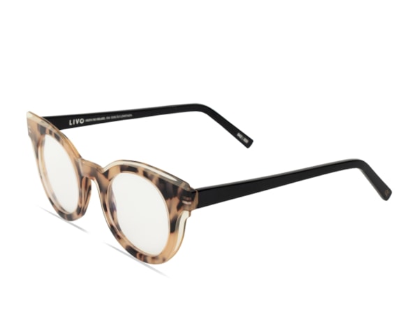 Nina - Demi Branco + Cristal Nina - Demi Branco + Cristal