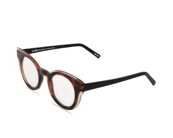 Nina - Demi Ruivo + Marrom Cristal Nina - Demi Ruivo + Marrom Cristal