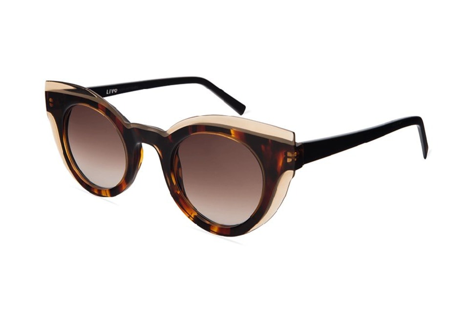 Nina II - Demi Classico + Preto