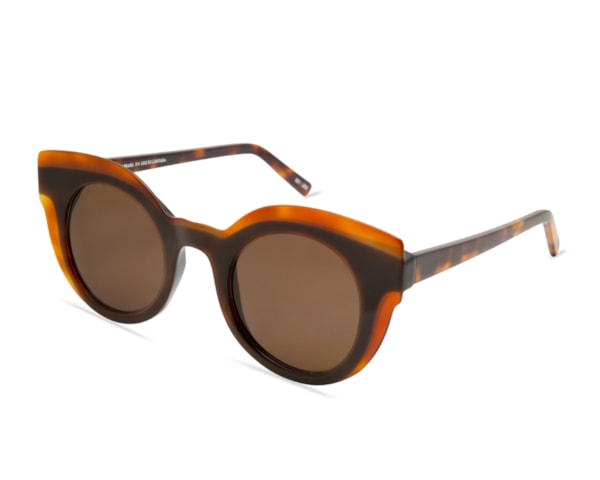 Nina II - Demi Ruivo + Preto Nina II - Demi Ruivo + Preto