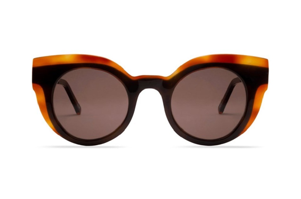 Nina II - Demi Ruivo + Verde