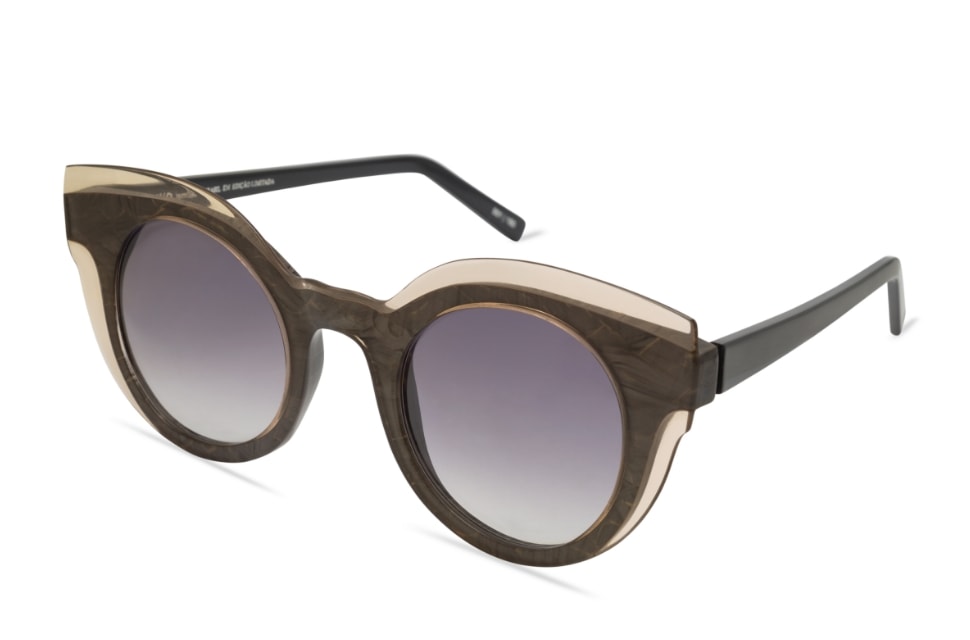 Nina II - Marmore Cinza