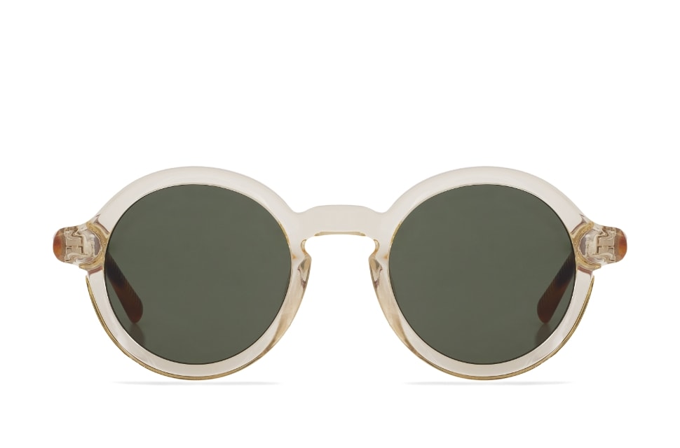 Noah - Champagne + Demi Ruivo