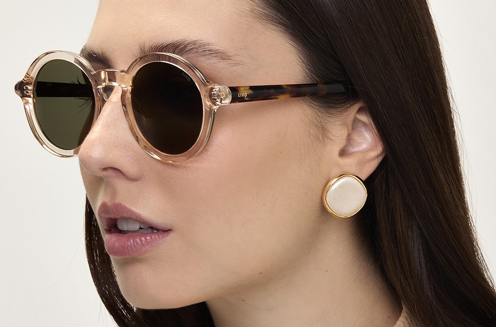 Noah - Champagne + Demi Ruivo