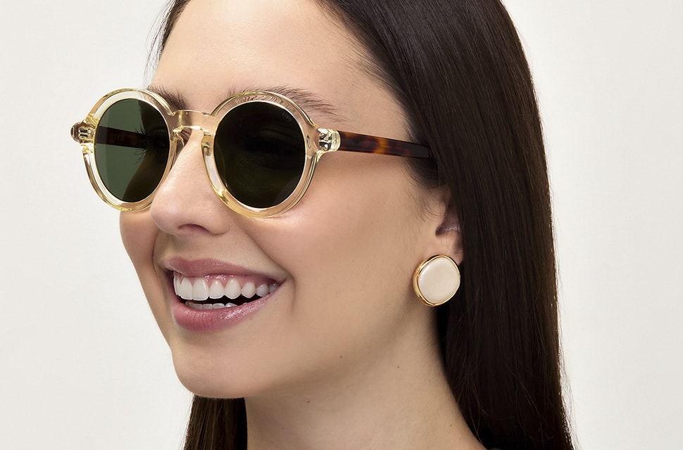 Noah - Champagne + Demi Ruivo