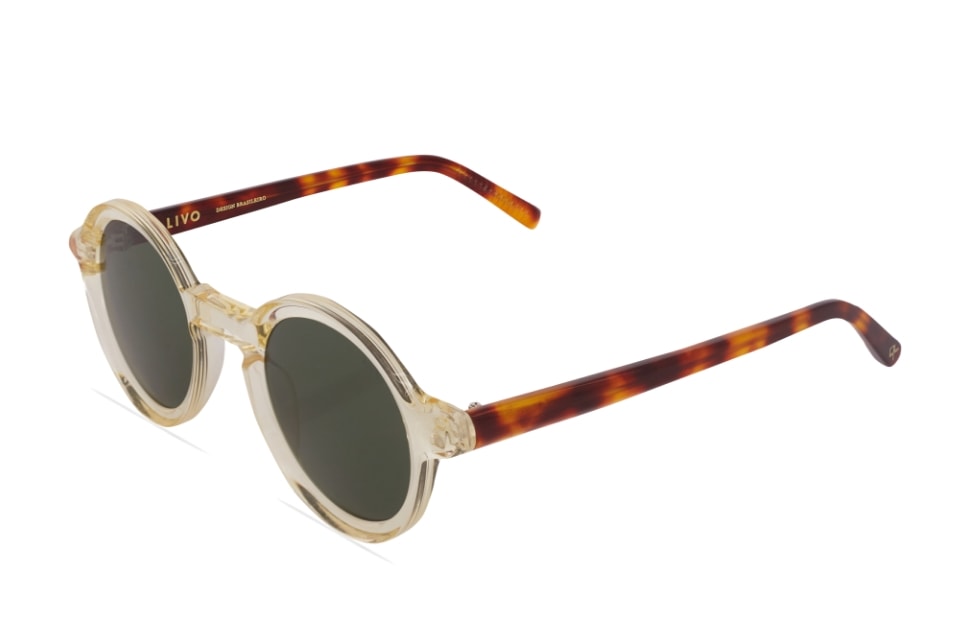 Noah - Champagne + Demi Ruivo