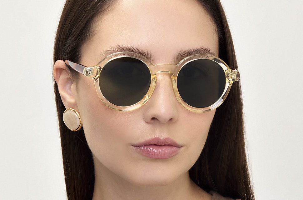 Noah - Champagne + Demi Ruivo