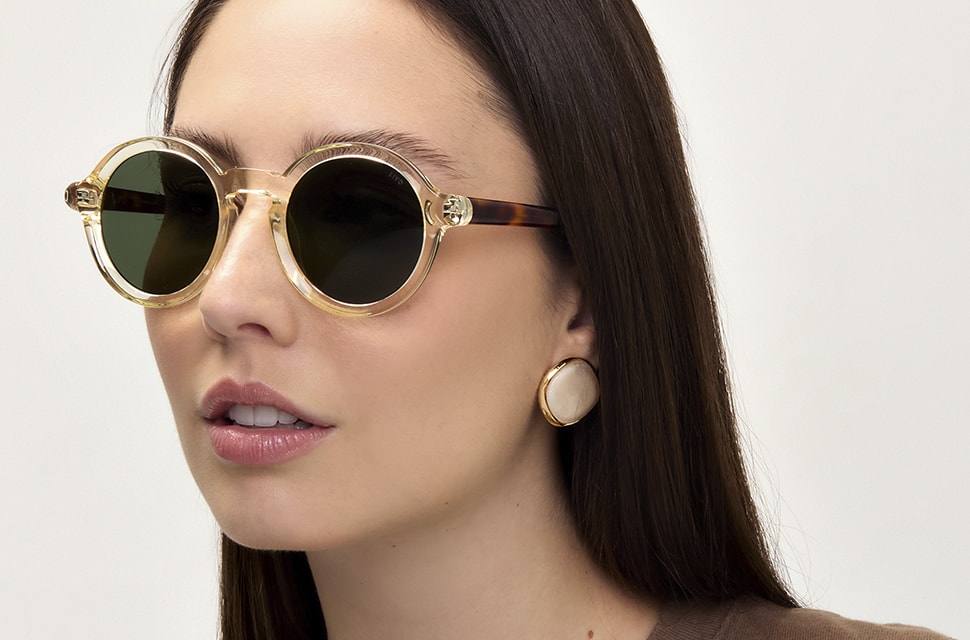 Noah - Champagne + Demi Ruivo