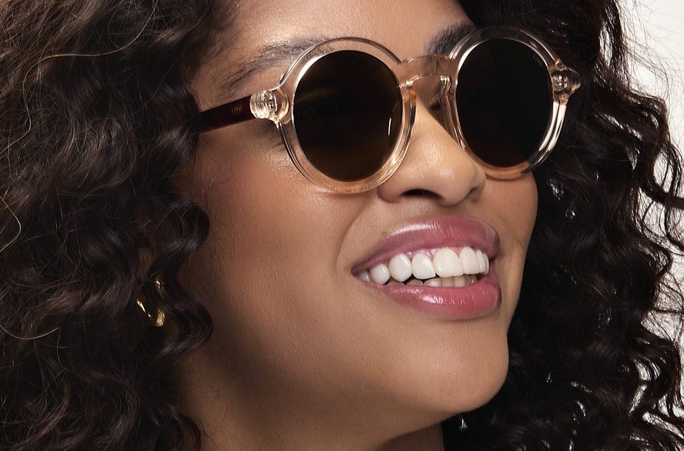 Noah - Champagne + Demi Ruivo