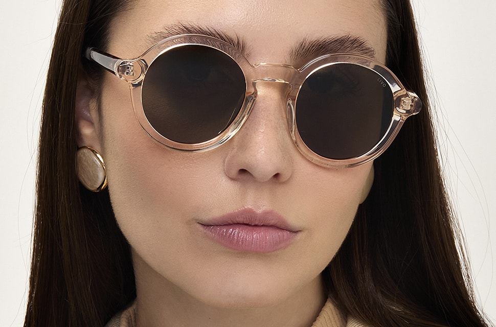 Noah - Champagne + Demi Ruivo