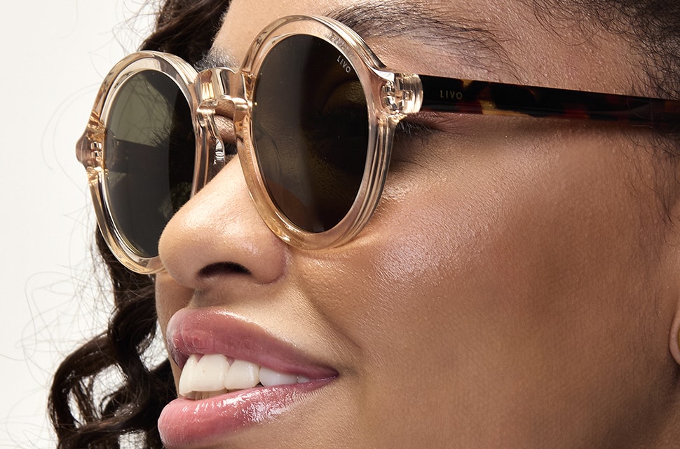 Noah - Champagne + Demi Ruivo