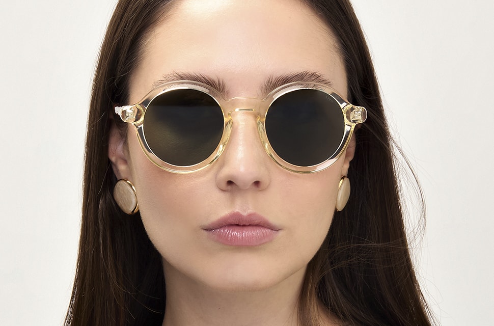 Noah - Champagne + Demi Ruivo