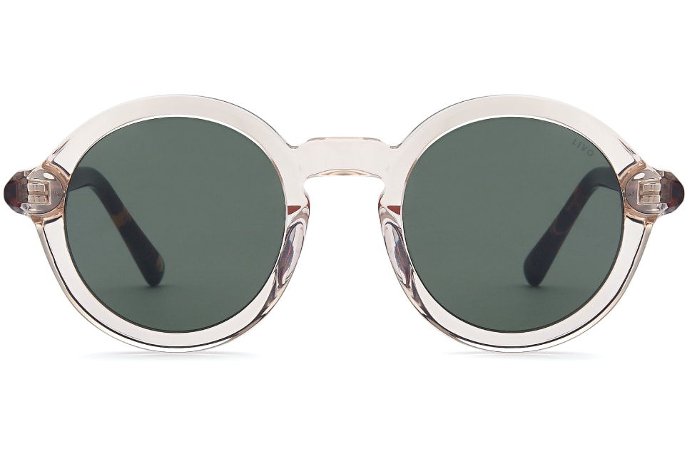 Noah - Nude Cristal + Demi Ruivo