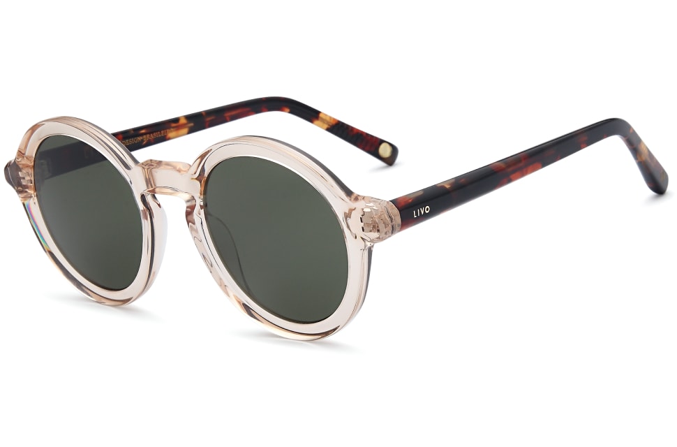 Noah - Nude Cristal + Demi Ruivo