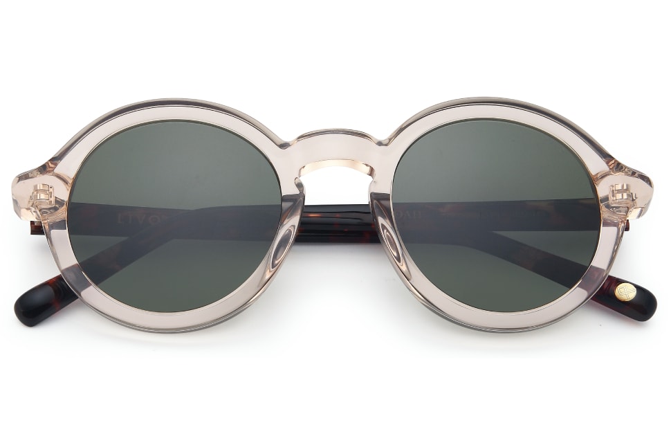 Noah - Nude Cristal + Demi Ruivo