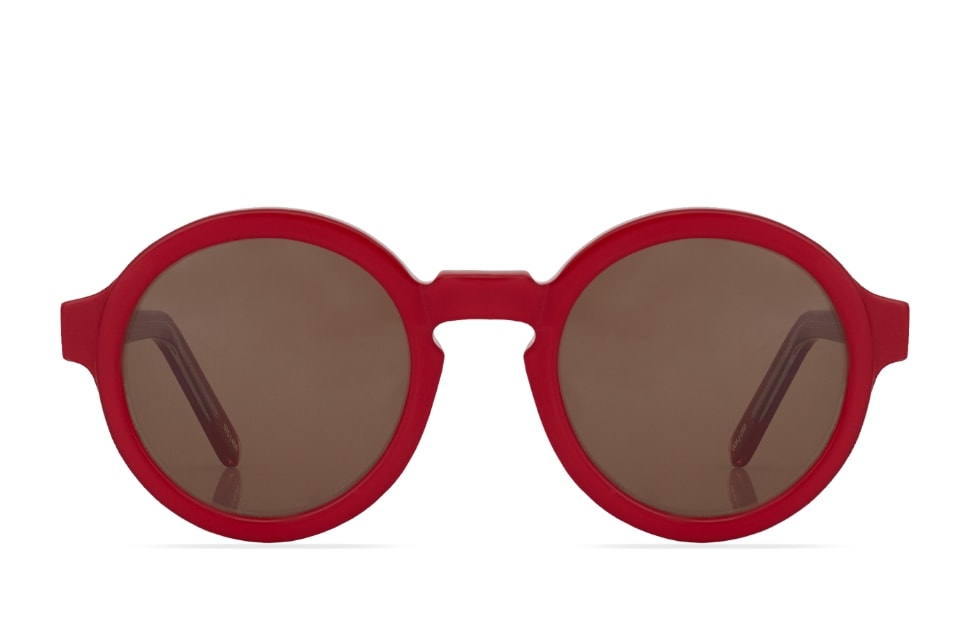 Noah - Vermelho + Cristal