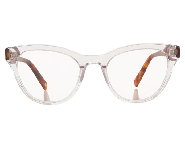 Nora - Cristal + Demi Ruivo Nora - Cristal + Demi Ruivo