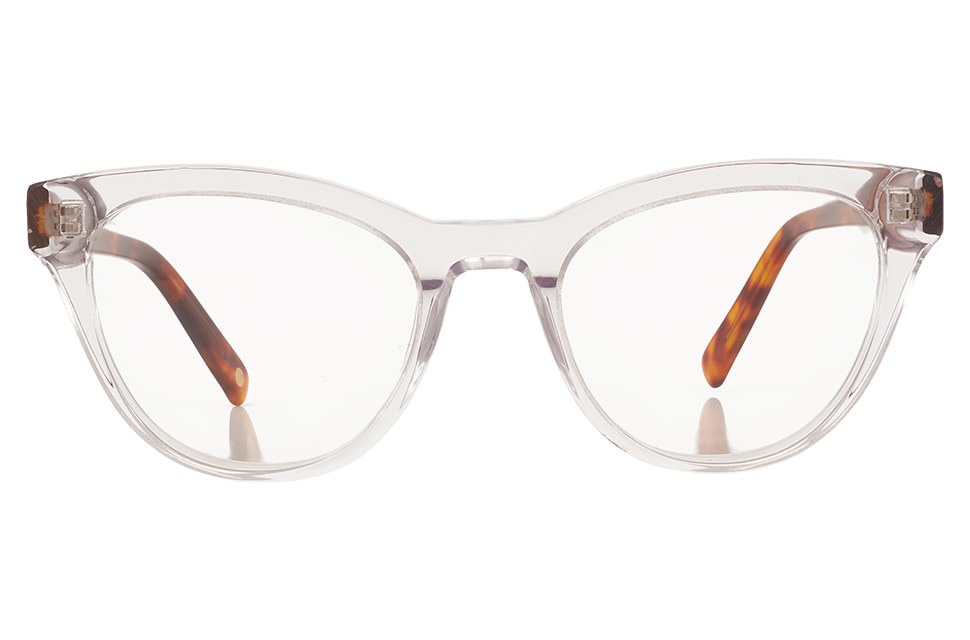 Nora - Cristal + Demi Ruivo