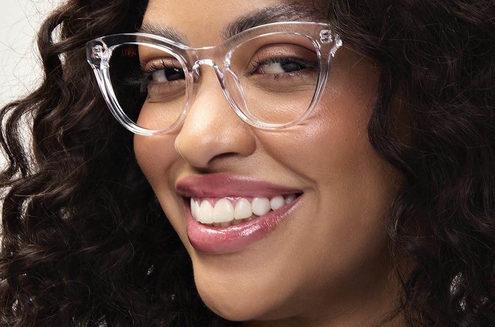 Nora - Cristal + Demi Ruivo