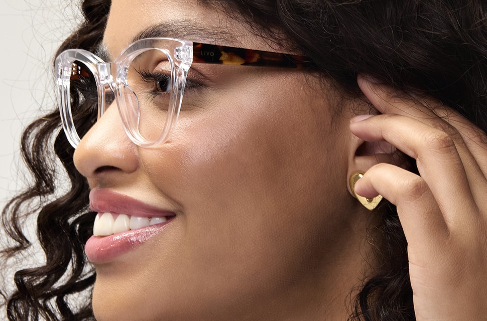 Nora - Cristal + Demi Ruivo