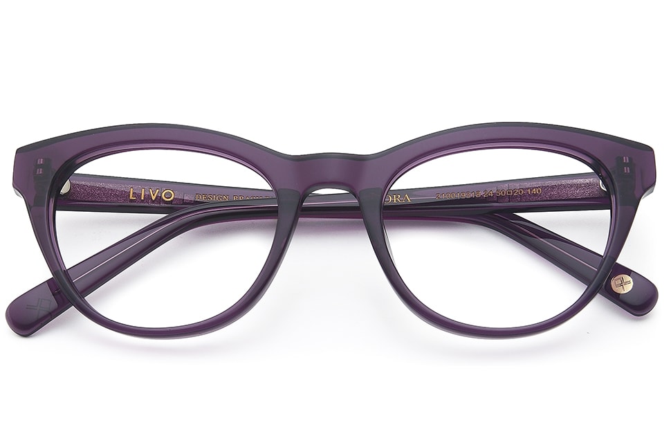 Nora - Roxo