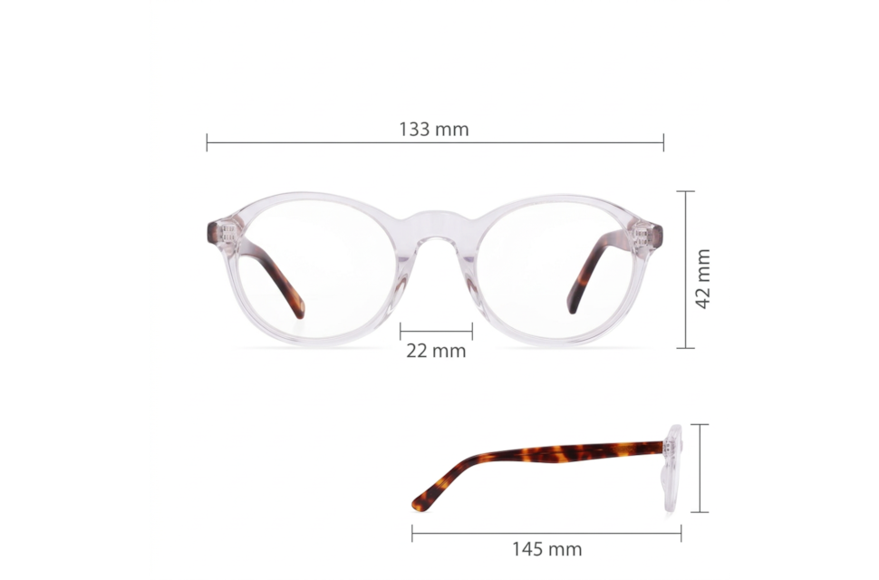 Octavio - Cristal + Demi Ruivo