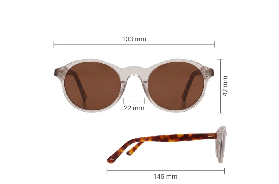 Octavio - Cristal + Demi Ruivo