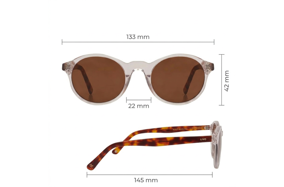 Octavio - Cristal + Demi Ruivo