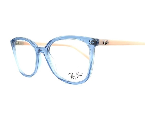 Óculos de grau infantil Ray-Ban RB1603L 3856 49