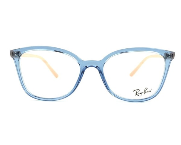 Óculos de grau infantil Ray-Ban RB1603L 3856 49