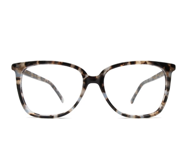 Óculos de grau Livo Anny Demi - Branco
