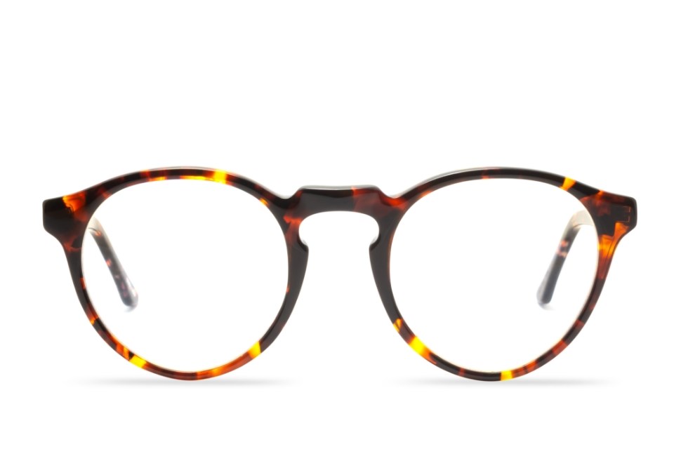 Óculos de grau Livo Armando - Demi Classico 2-foto-do-produto-0