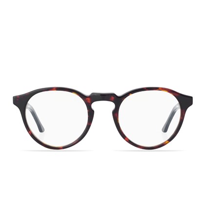 Óculos de grau Livo Armando - Demi Classico 2 + Preto