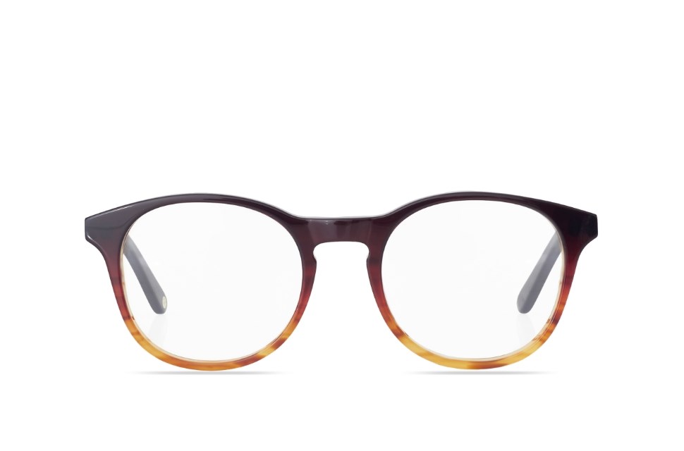 Óculos de grau Livo Art - Demi Honey-foto-do-produto-0