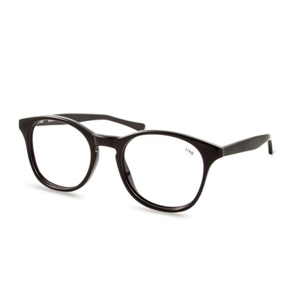 Óculos de grau Livo Art - Preto