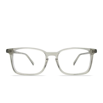 Óculos de grau Livo Carlos - Cinza Cristal