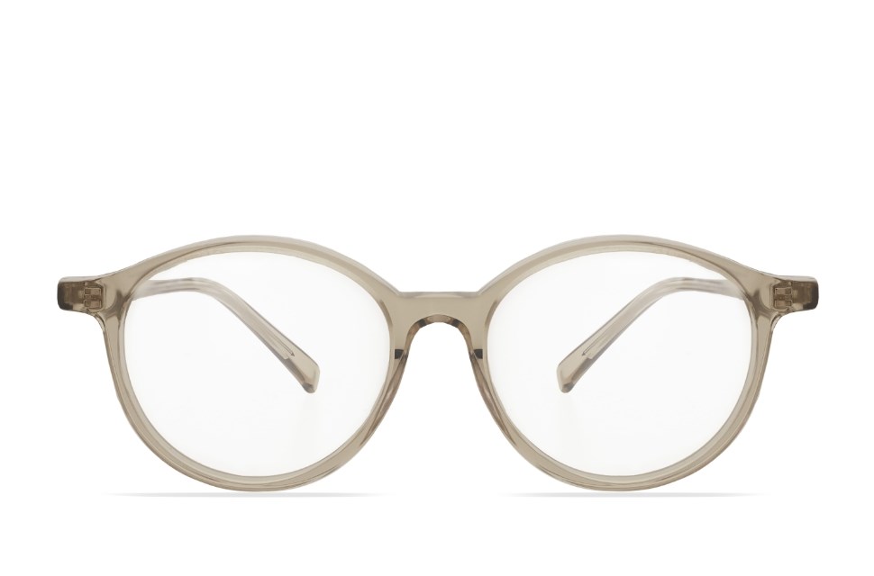 Óculos de grau Livo Ceci - Cinza Cristal-foto-do-produto-0