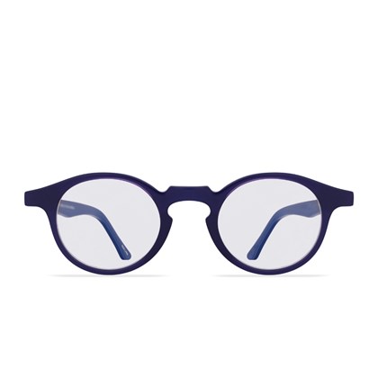 Óculos de grau Livo Chico - Azul + Preto