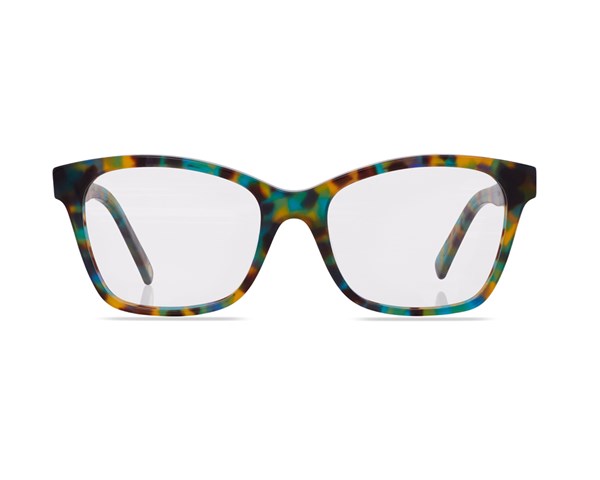 Óculos de grau Livo Cris - Demi Verde