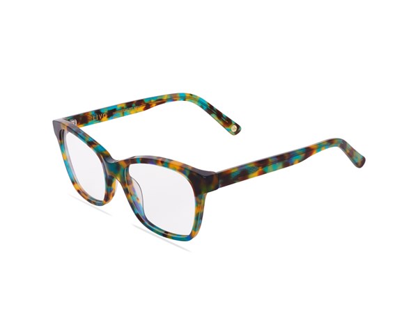 Óculos de grau Livo Cris - Demi Verde